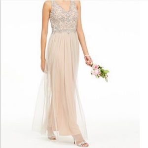 Adrianna papell gown 💥💥💥